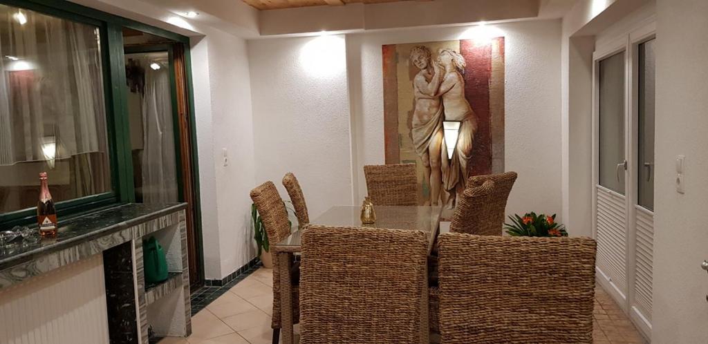 Familienferienhaus Florentine Langenfeld Bagian luar foto